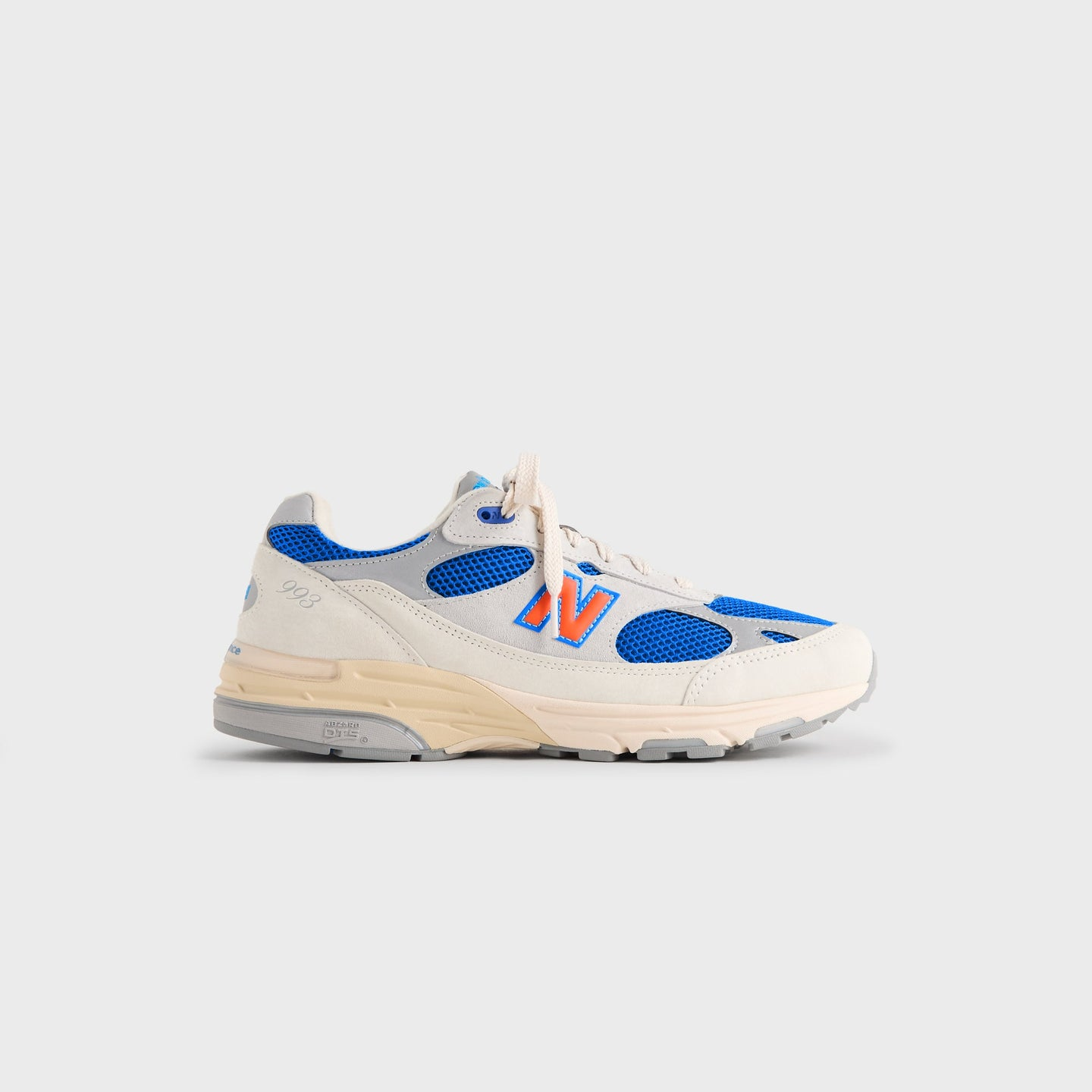 『代購+現貨商品』2025AW New Balance 993 MiUSA Kith Madison Square Garden Ancient Scroll U993MS 聯名 美國製 鞋子 休閒鞋 現貨