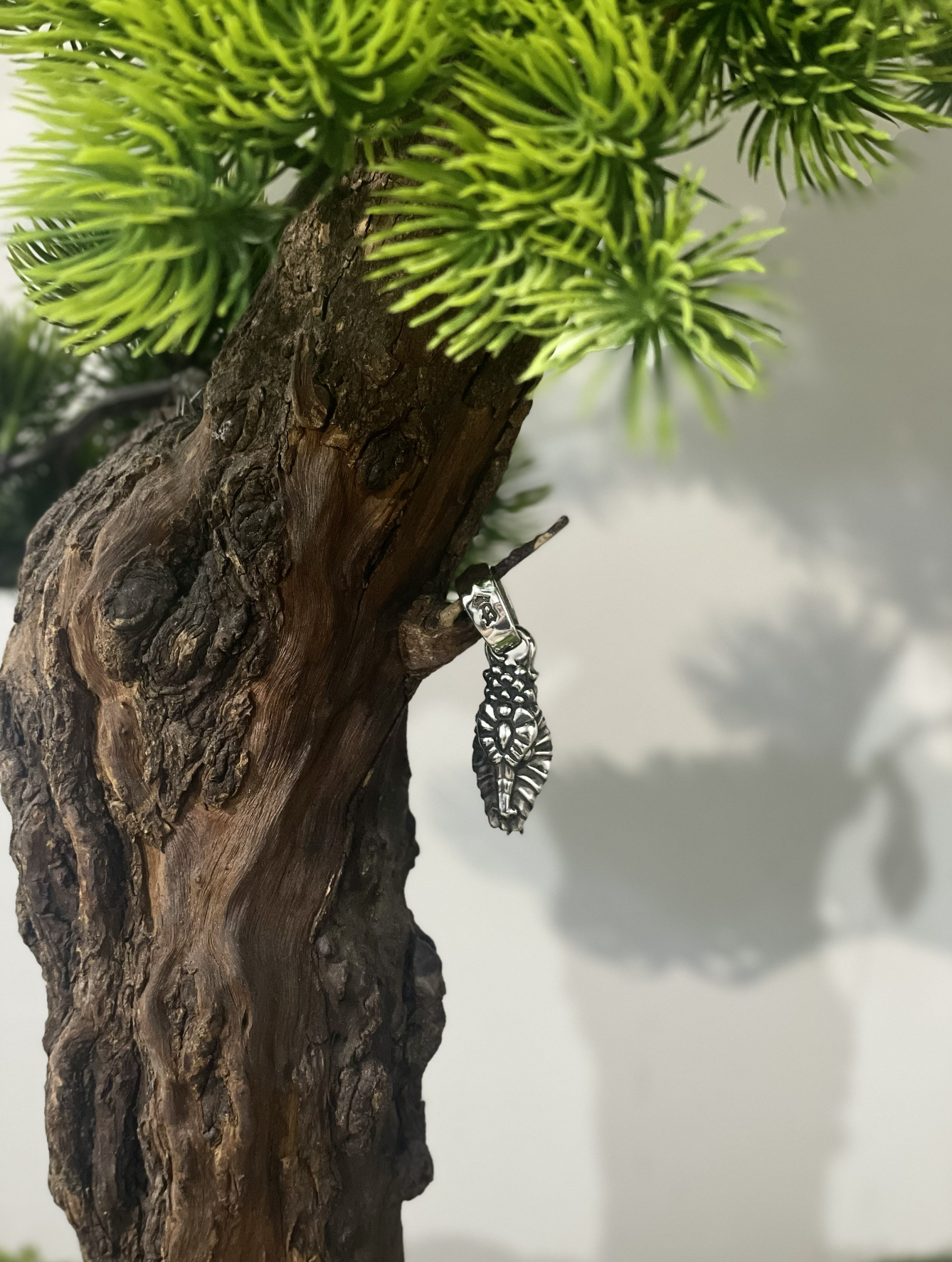 BWL PN1058 Snake Pendant