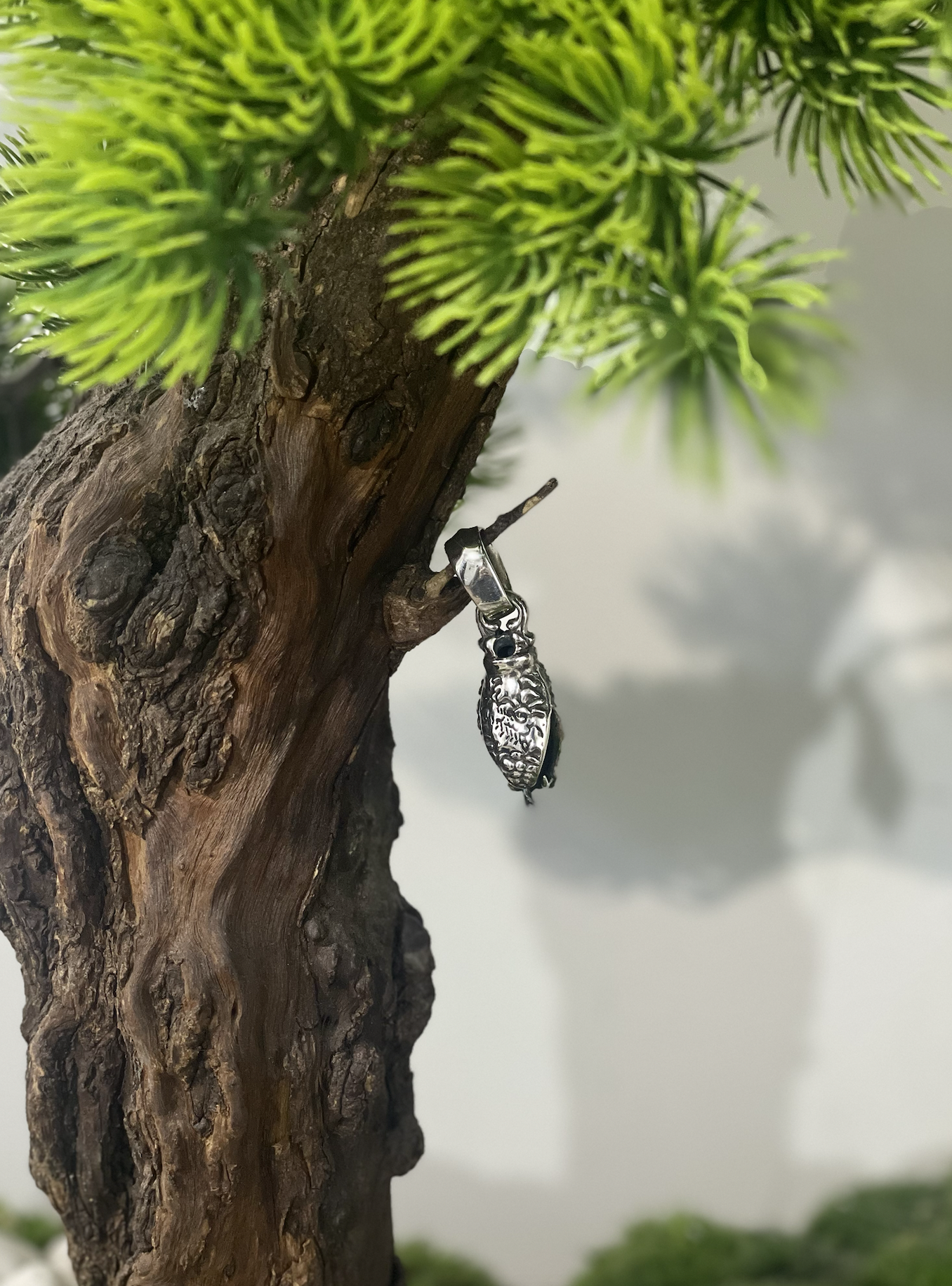 BWL PN1058 Snake Pendant