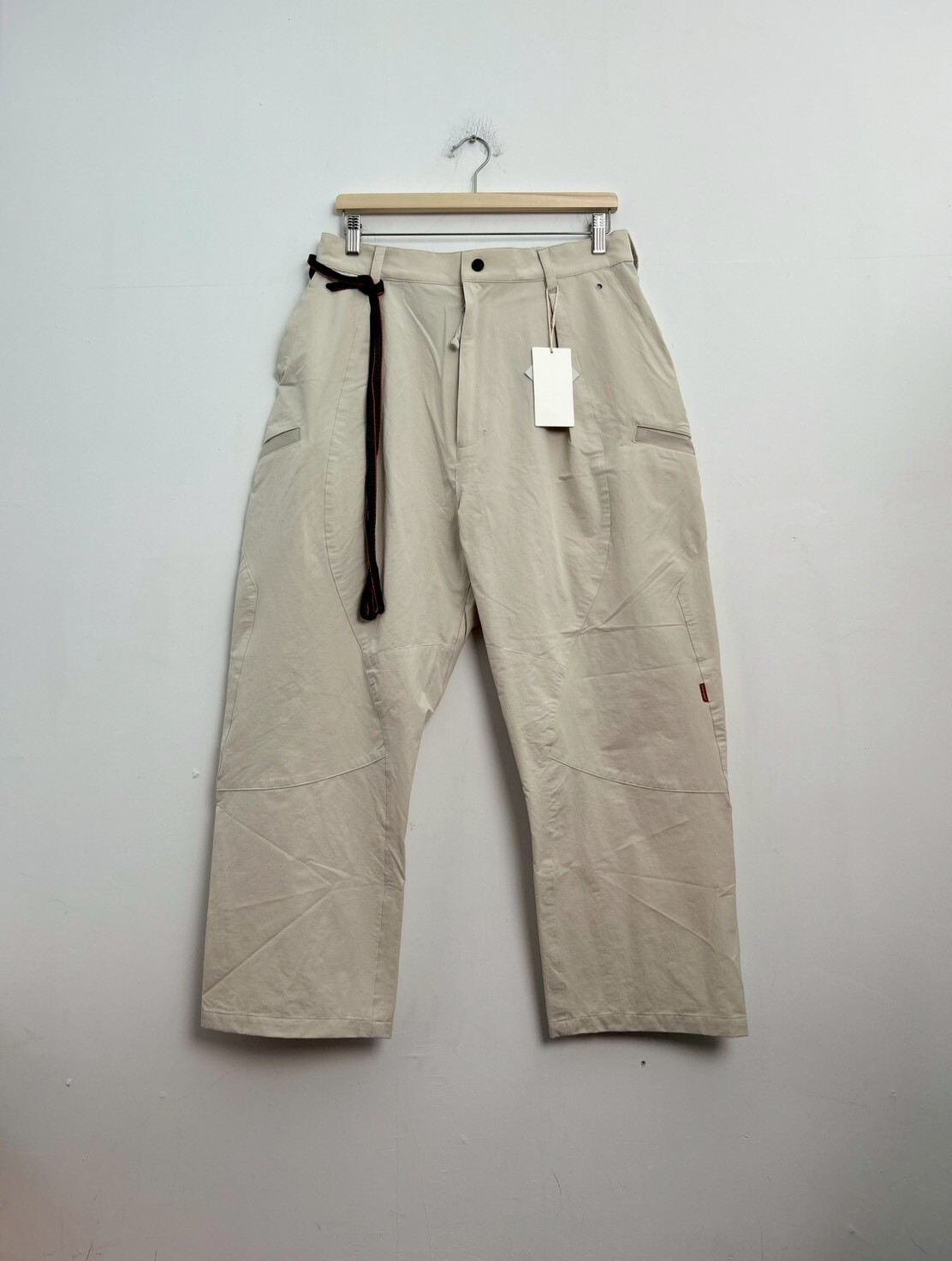 GOOPiMADE 23SS “BR-M1G” SOFTBOX Basic Pants SIZE 3