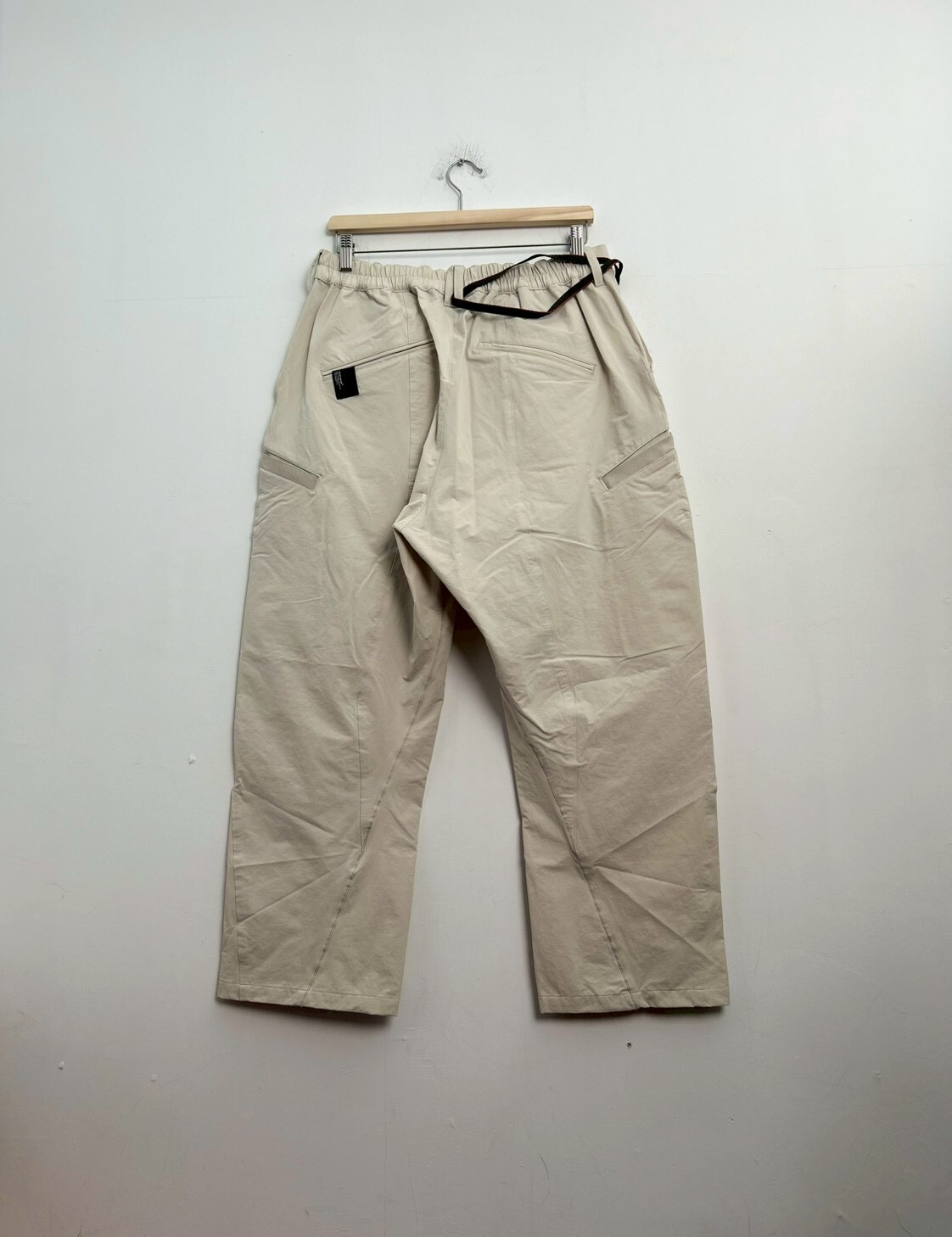 GOOPiMADE 23SS “BR-M1G” SOFTBOX Basic Pants SIZE 3