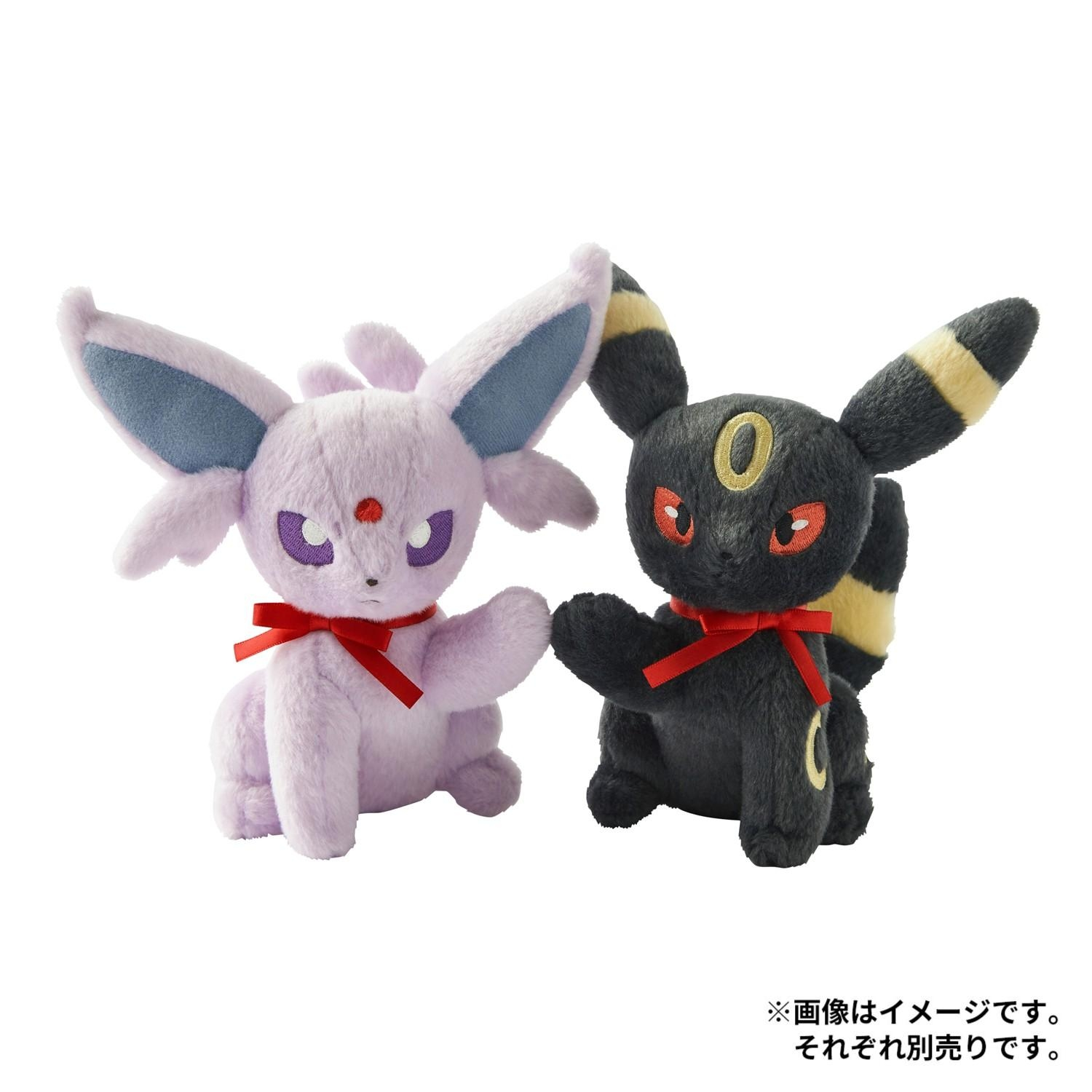 「ACG.GO」「預購」Eevee Collection 月伊貝 公仔 - Pokemon 精靈寶可夢