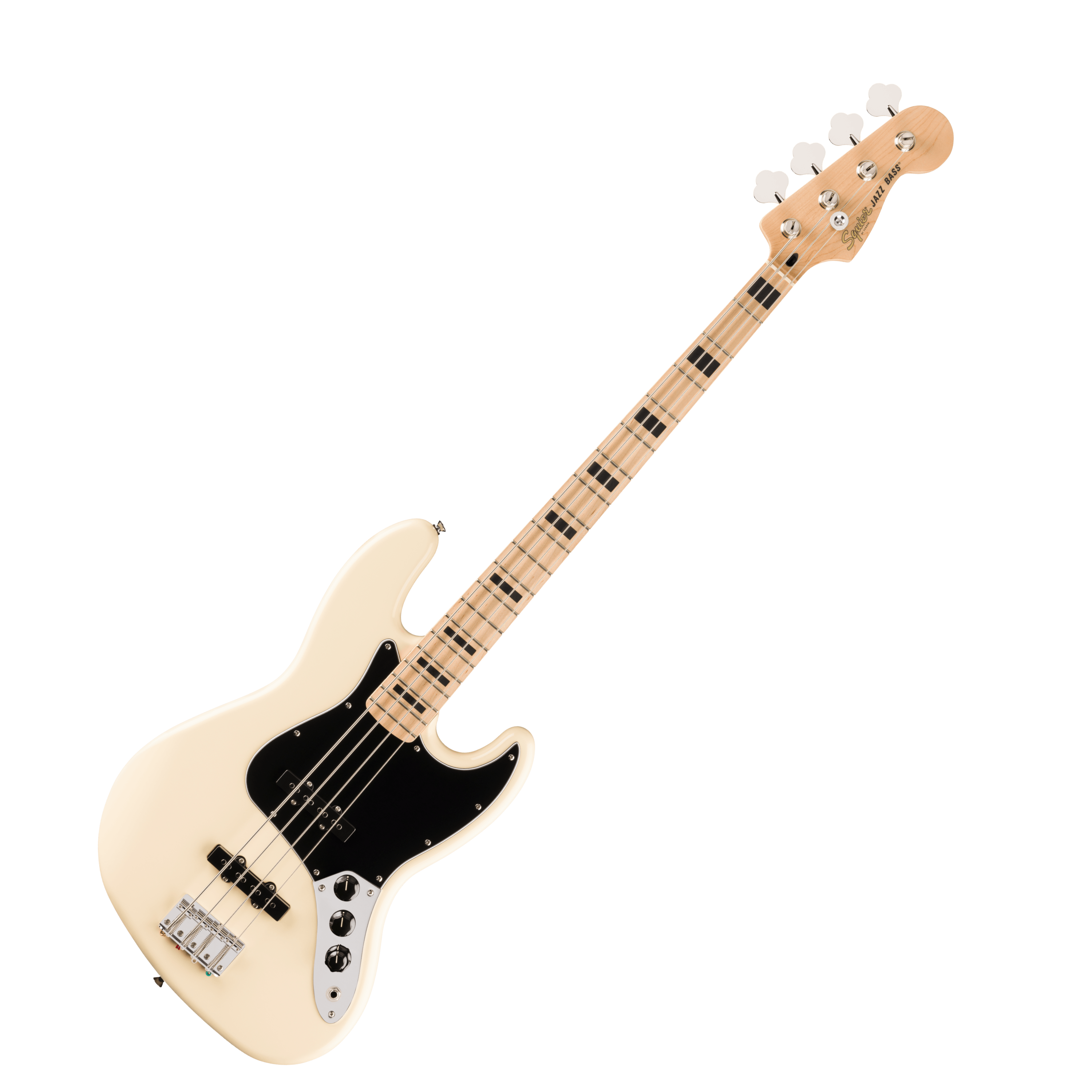 Squier Affinity Active Jazz Bass 主動式拾音器 電貝斯 兩色