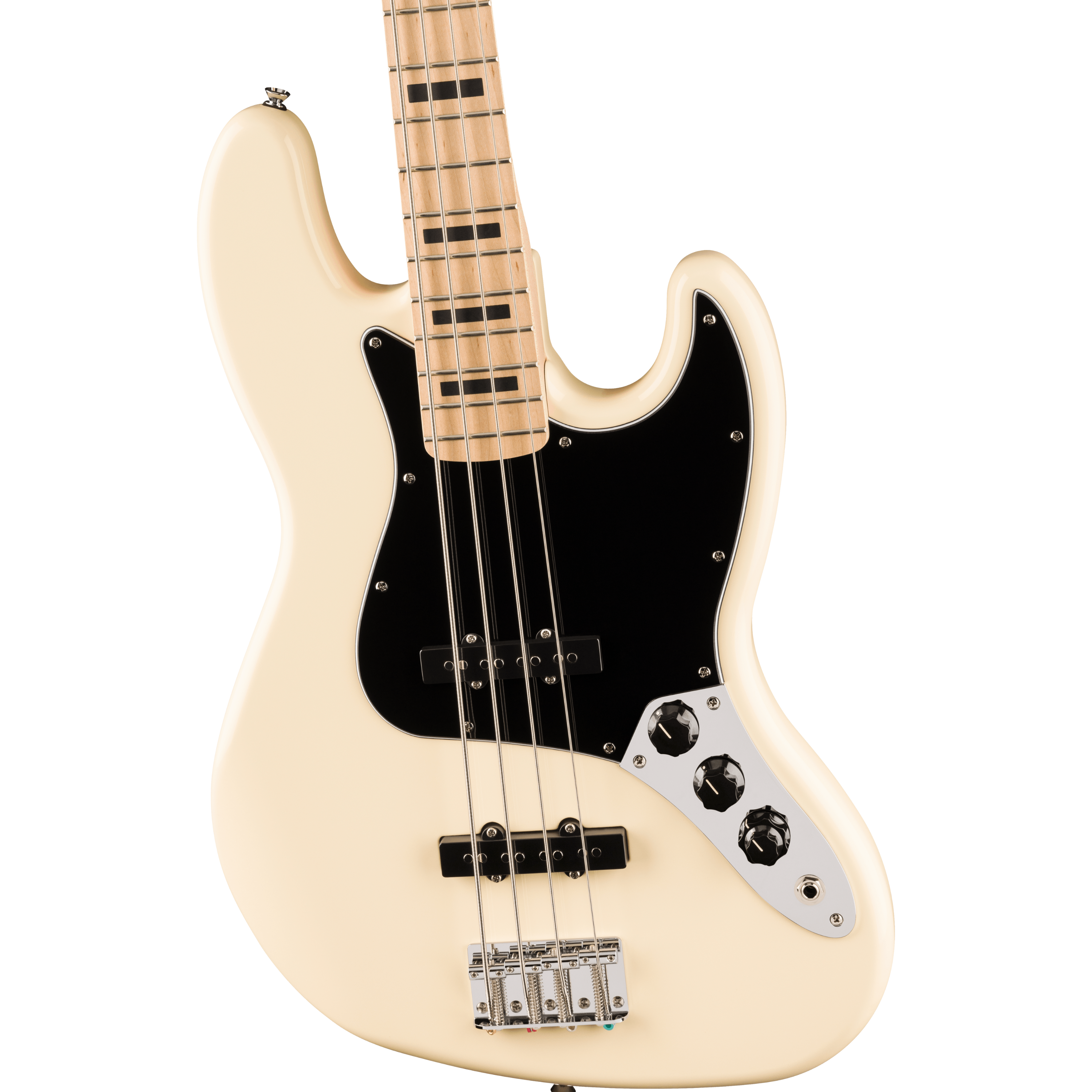 Squier Squier Affinity Active Jazz Bass 主動式拾音器 電貝斯 兩色 第 4 張圖片｜三峽吉他 / Bass