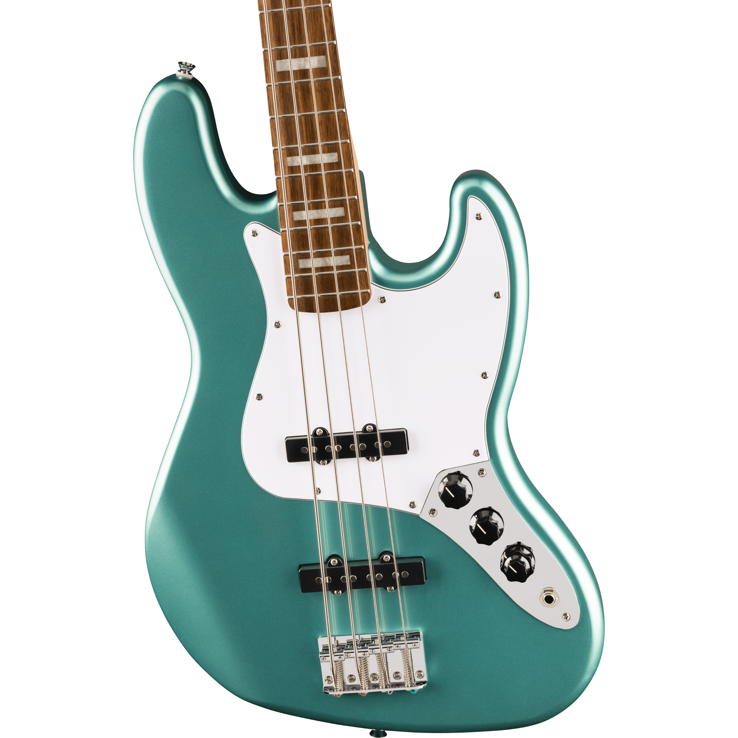 Squier Squier Affinity Active Jazz Bass 主動式拾音器 電貝斯 兩色 第 3 張圖片｜三峽吉他 / Bass