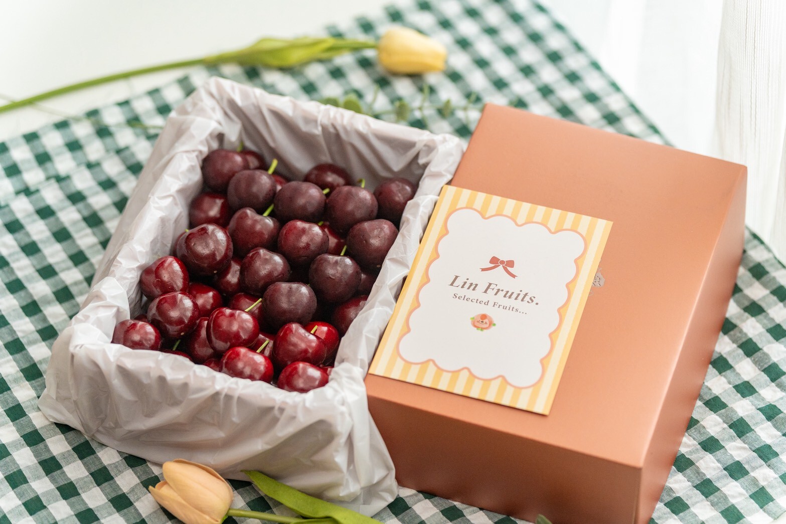 智利空運紅櫻桃