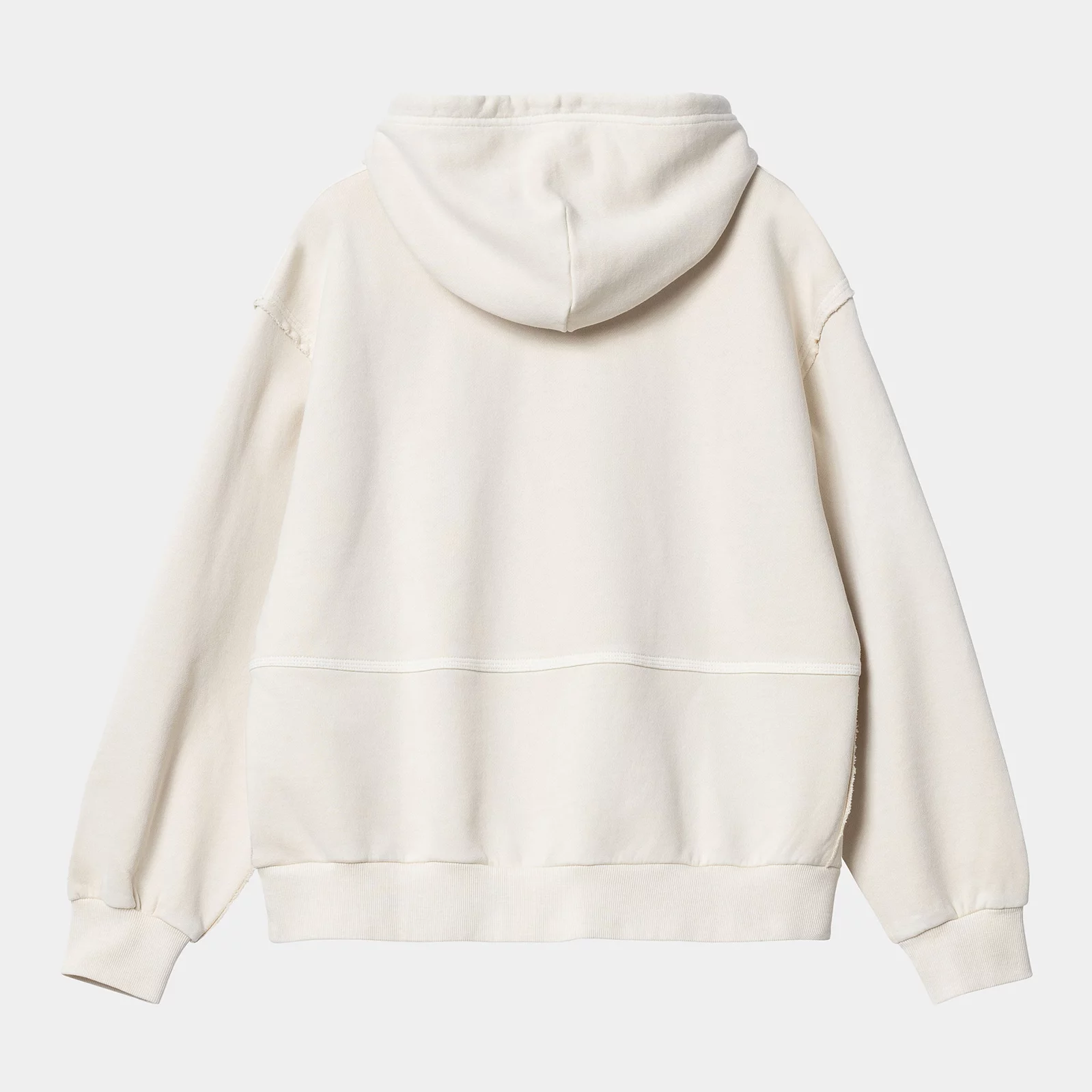 <快速出貨>CARHARTT WIP 帽T 米白