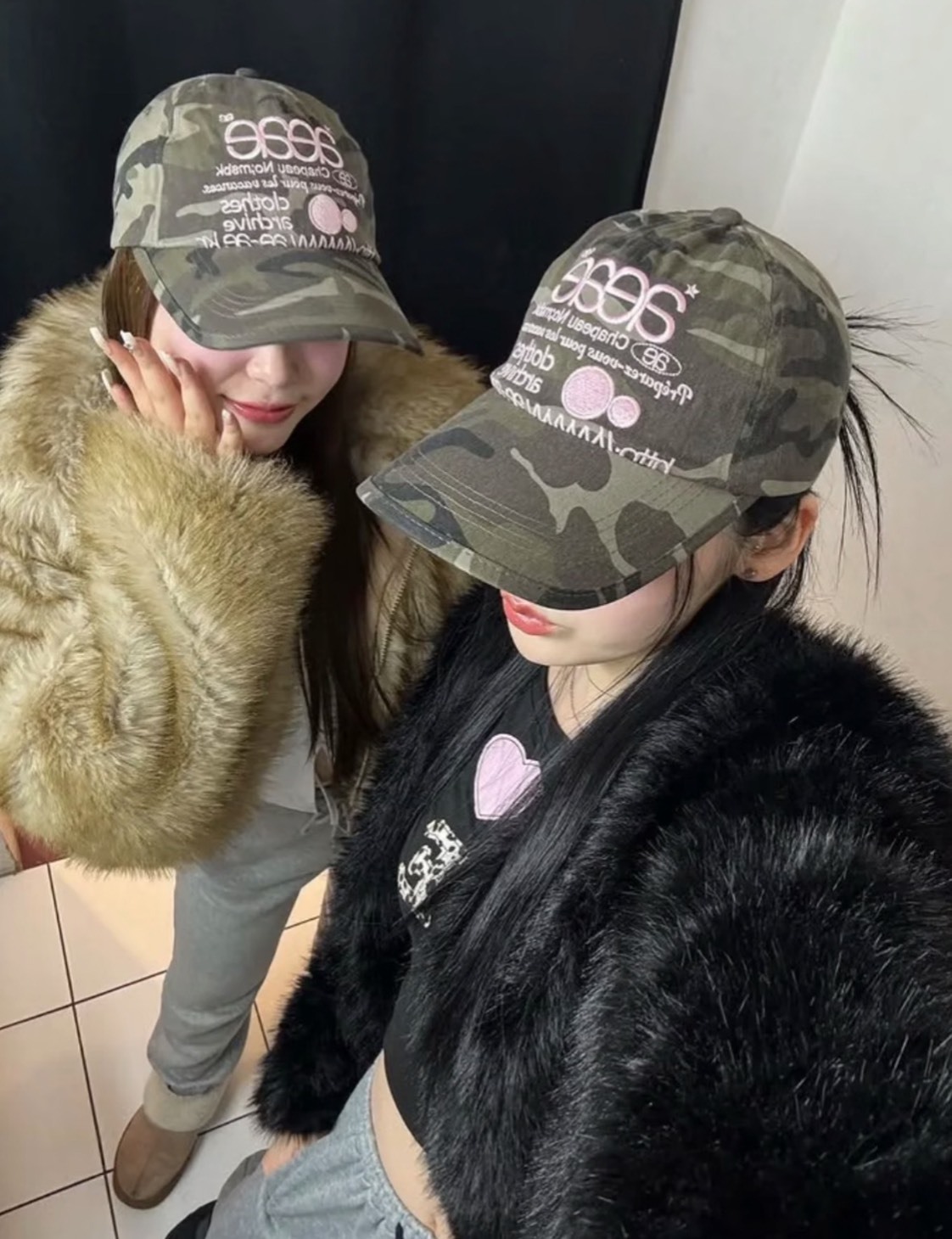 AEAE LOGO棒球帽 老帽 鴨舌帽 豹紋 迷彩 拼色 撞色 復古 (27色)