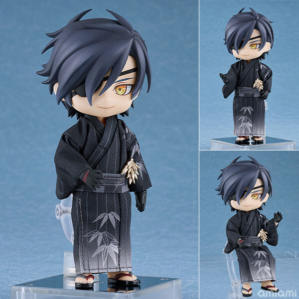 Jul Orange Rouge Nendoroid Doll Touken Ranbu ONLINE Shokudaikiri Mitsutada Casual Outfit Ver. Pre-order