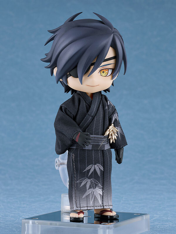 Jul Orange Rouge Nendoroid Doll Touken Ranbu ONLINE Shokudaikiri Mitsutada Casual Outfit Ver. Pre-order