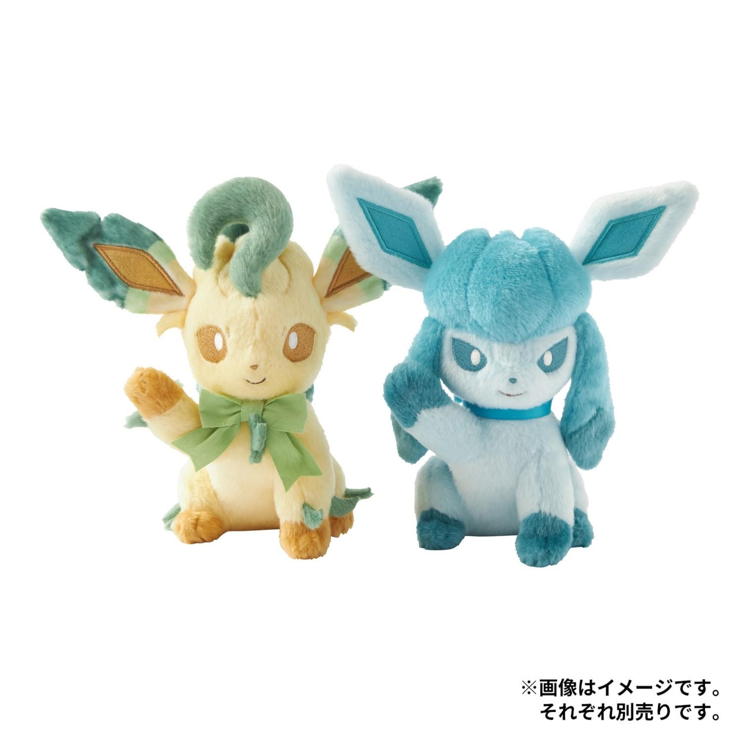 「ACG.GO」「預購」Eevee Collection 葉伊貝 公仔 - Pokemon 精靈寶可夢