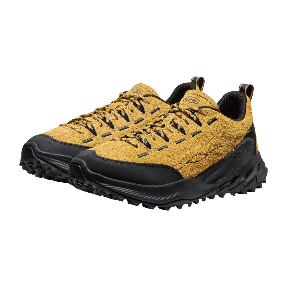 【KEEN】JASPER ZIONIC 男鞋 土黃 1031088