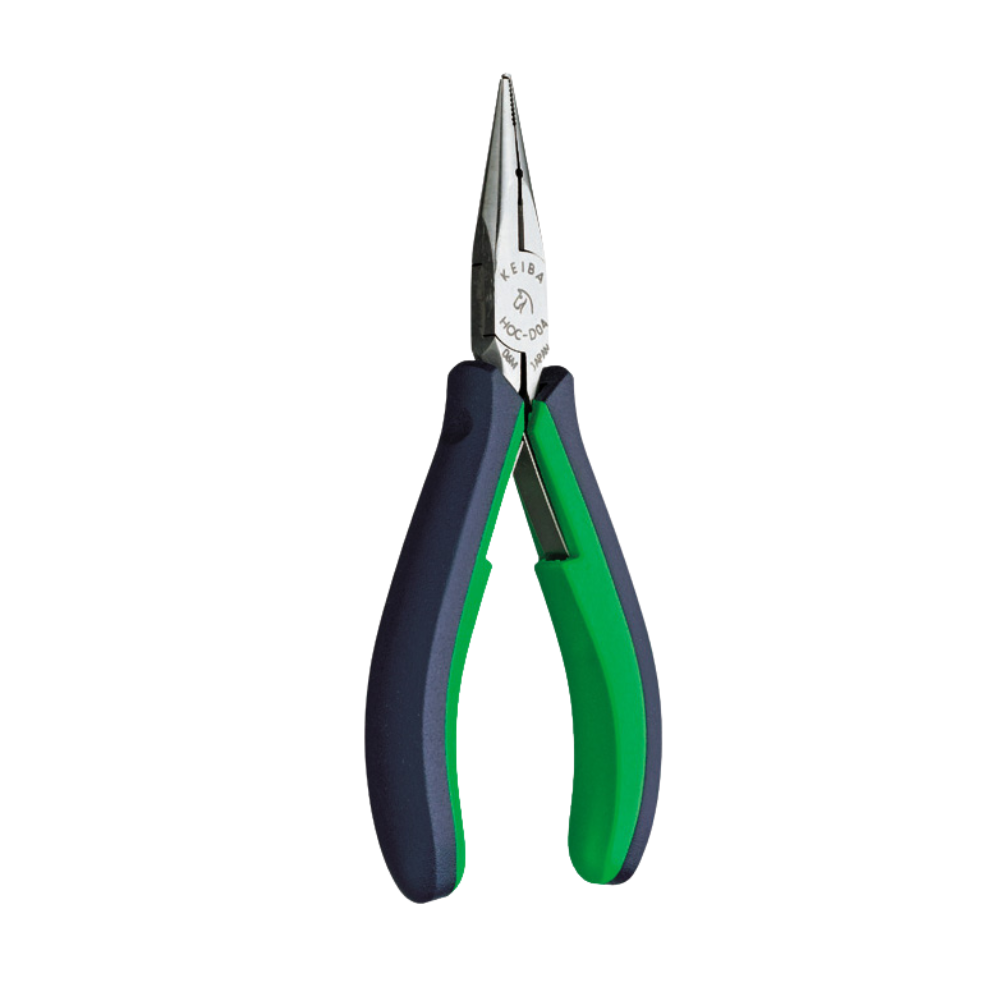 KEIBA Pro Hobby 兩用型雙圈撐開鉗 (有牙 可剪切)