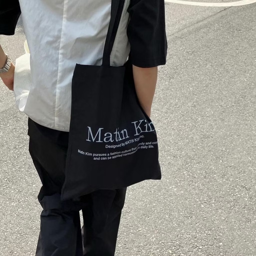 <黑五特價> MATIN KIM 經典品牌 環保A4袋