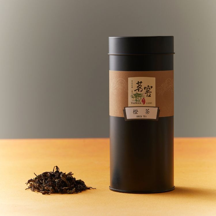 柑仔種橙茶Amber Tea