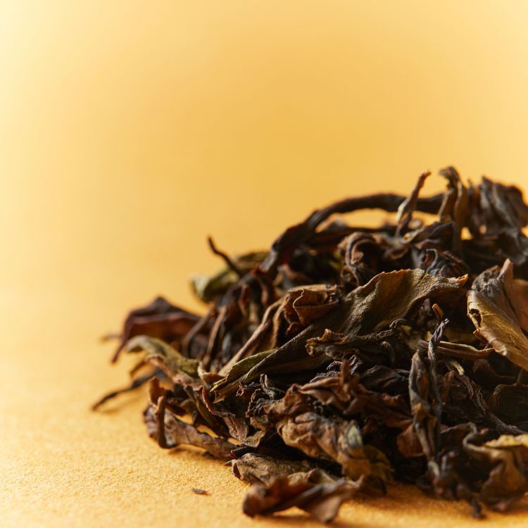 柑仔種橙茶Amber Tea