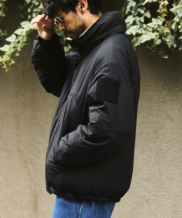 2025AW FREAK'S STORE HIGH LOFT JACKET PRIMALOFT SHORT M