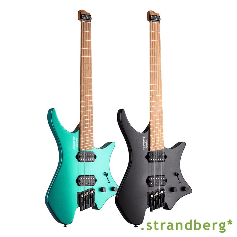 Strandberg Boden Standard N2.6 電吉他