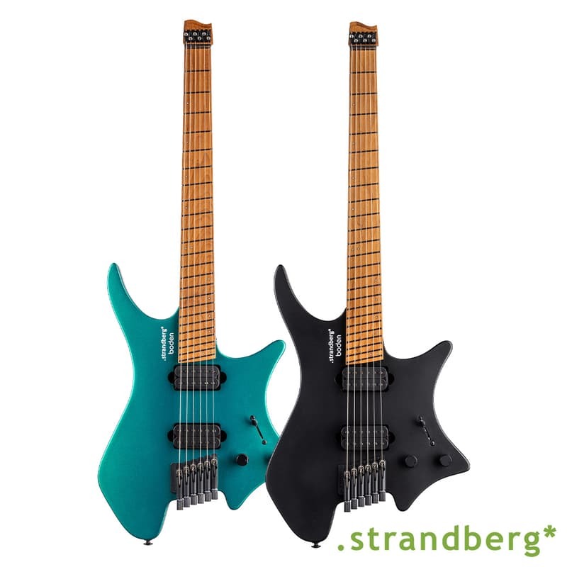 Strandberg Boden Standard N2.6 電吉他
