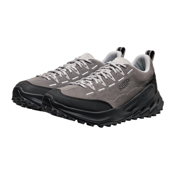 【KEEN】JASPER ZIONIC 男鞋 灰 1031092