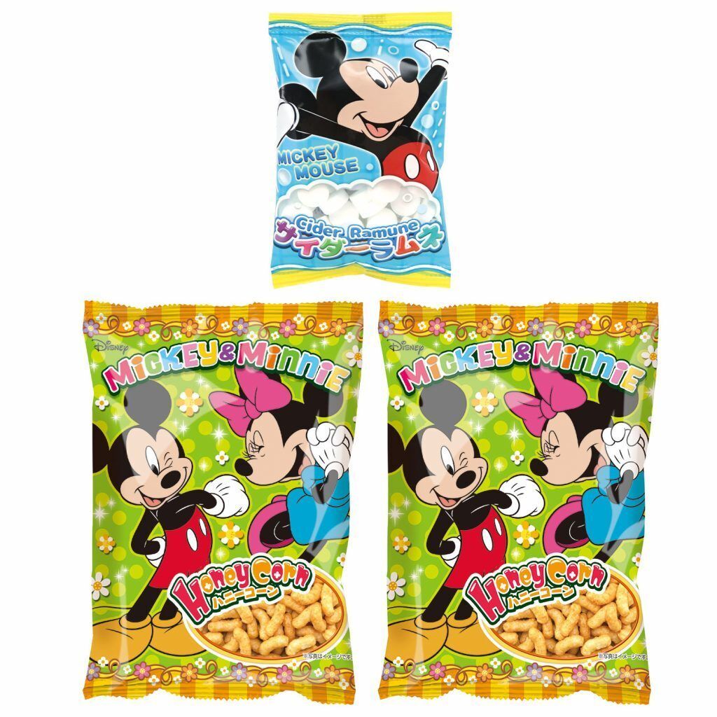 Disney 聖誕樹零食盒