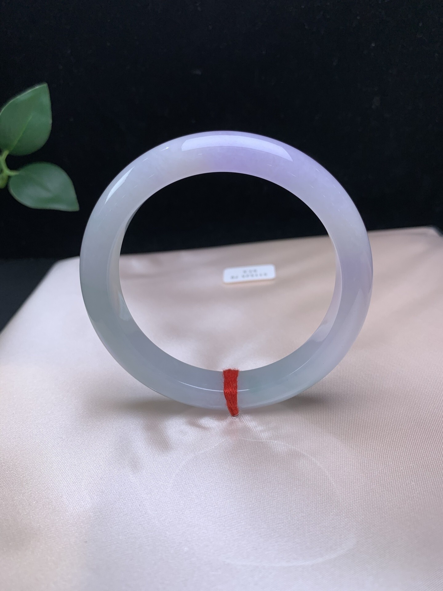 翡翠紫羅蘭正圈手鐲,天然翡翠A玉, 緬甸玉, Jade, Jadeite