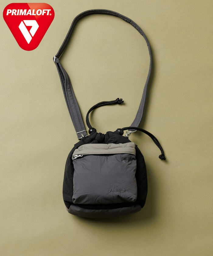 2025AW FREAK'S STORE HIGH LOFT PRIMALOFT POUCH P棉 水桶 側背包 現貨 1065248900051