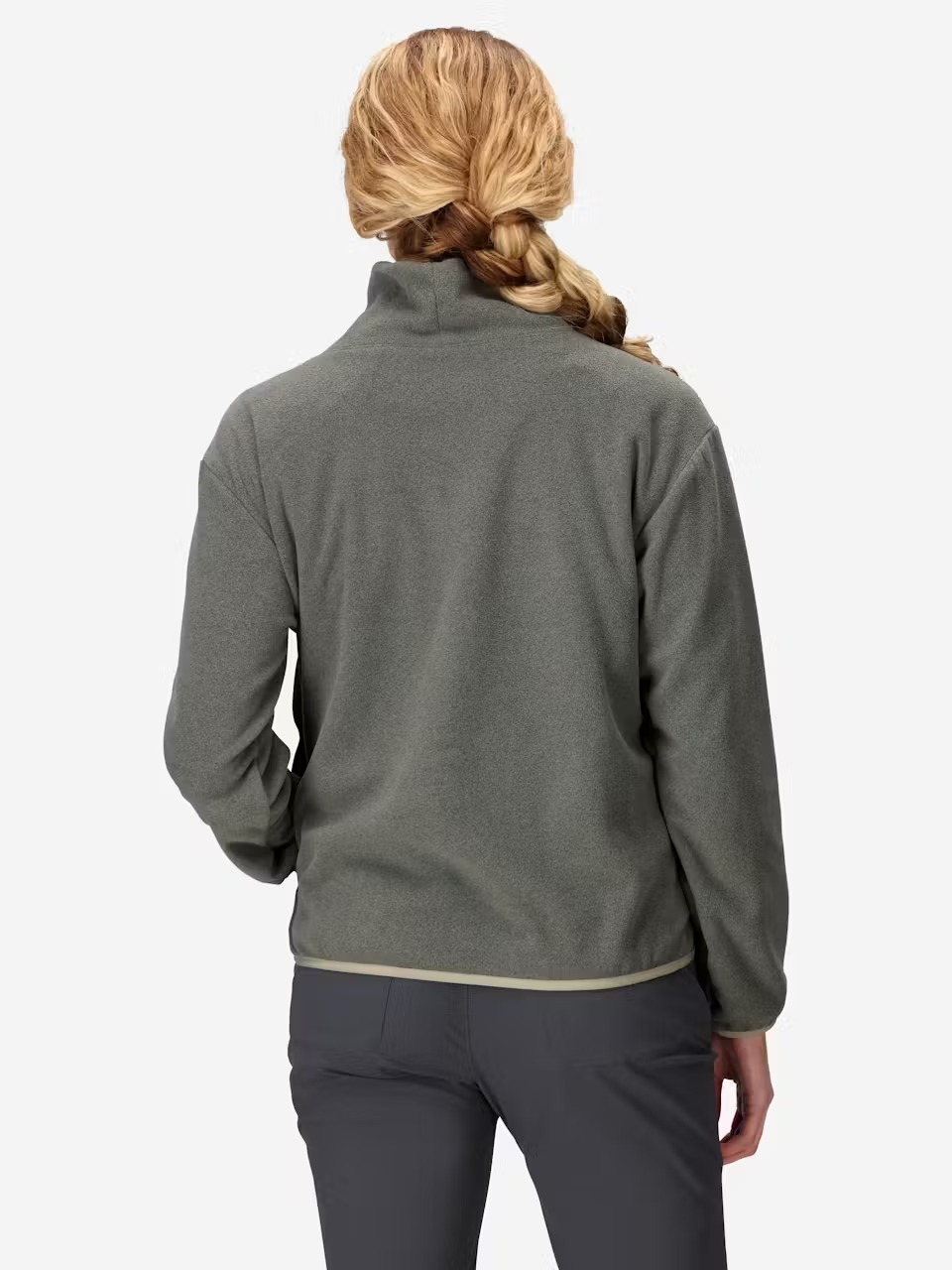 Marmot Women’s Felton Ultra Soft Fleece Cowl Neck 女款 刷毛高領罩衫 M16334 (2色) [HappyOutdoor]