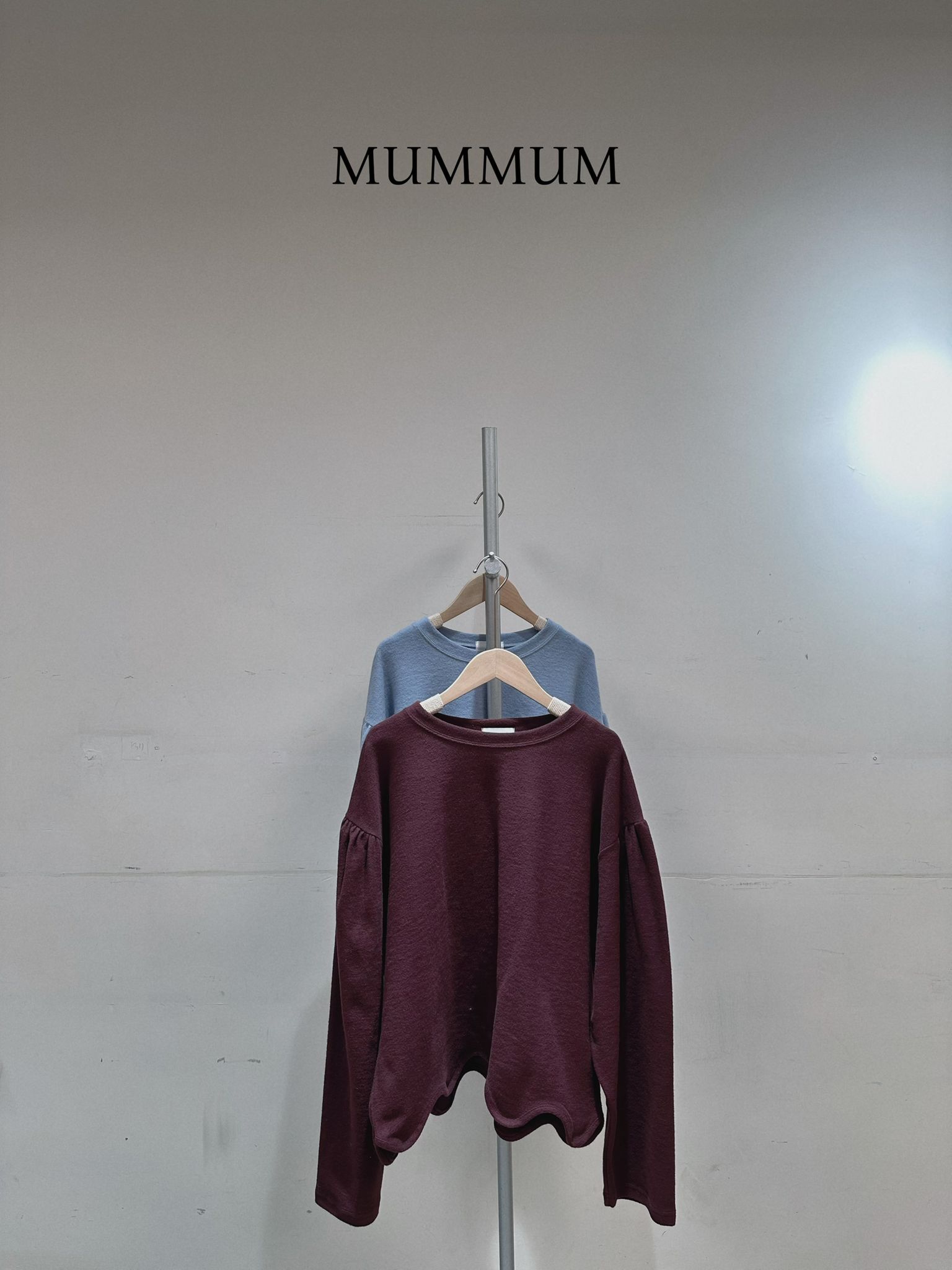 0212871a/糖果色系可愛波浪邊上衣 46/46/24