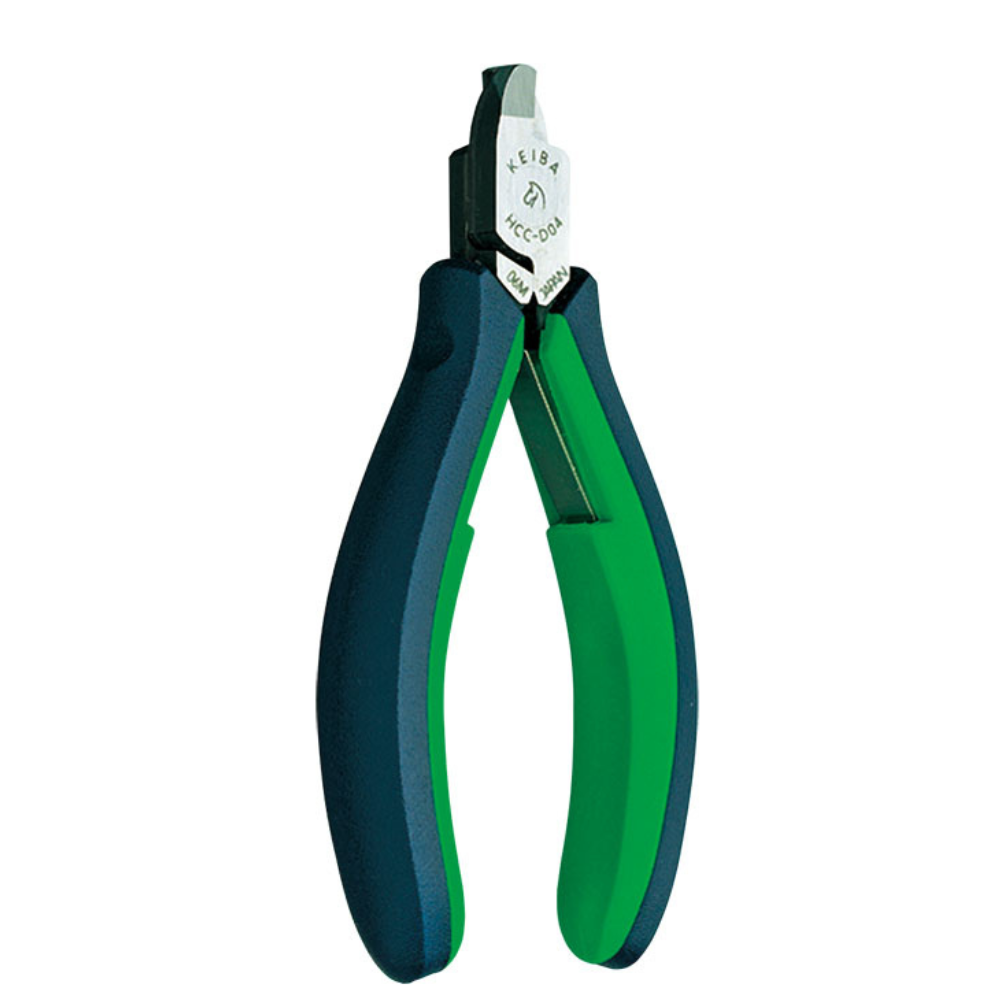 KEIBA Pro Hobby 金屬線材專用剪鉗 (切口平)