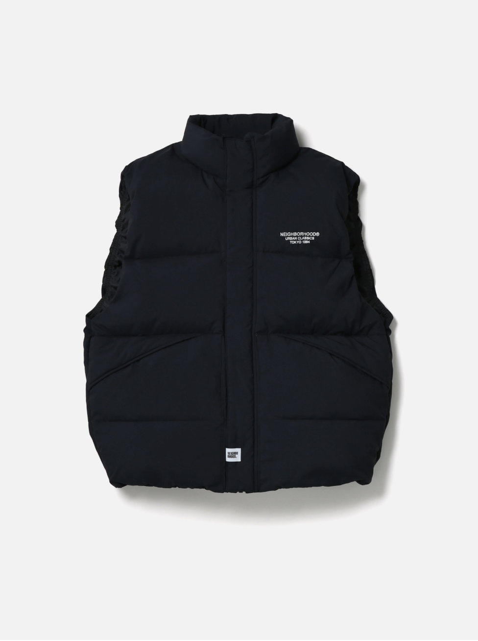 現貨| NEIGHBORHOOD  CLASSIC DOWN VEST 252TSNH-JKM09