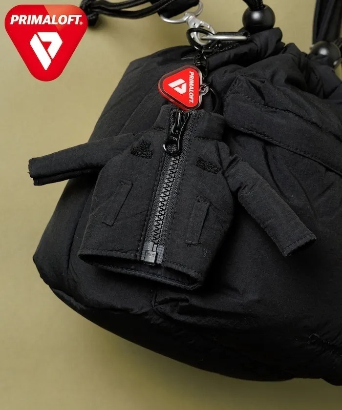 2025AW FREAK'S STORE HIGH LOFT JACKET PRIMALOFT KEY CHARM P棉 外套 鑰匙圈 現貨