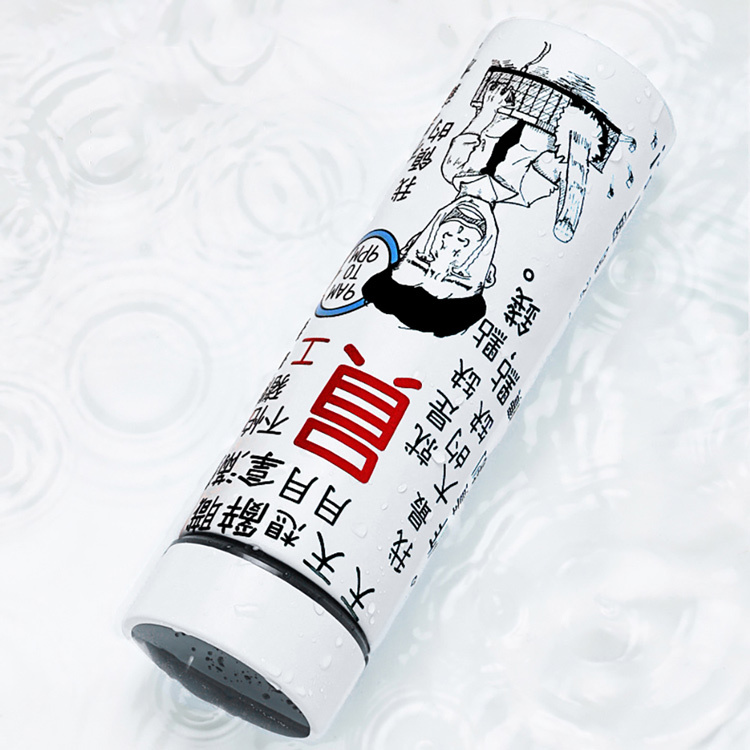 PO: 丹麥泡茶磁吸禮盒組(溫度智能杯460ml-打工仔/手提袋)