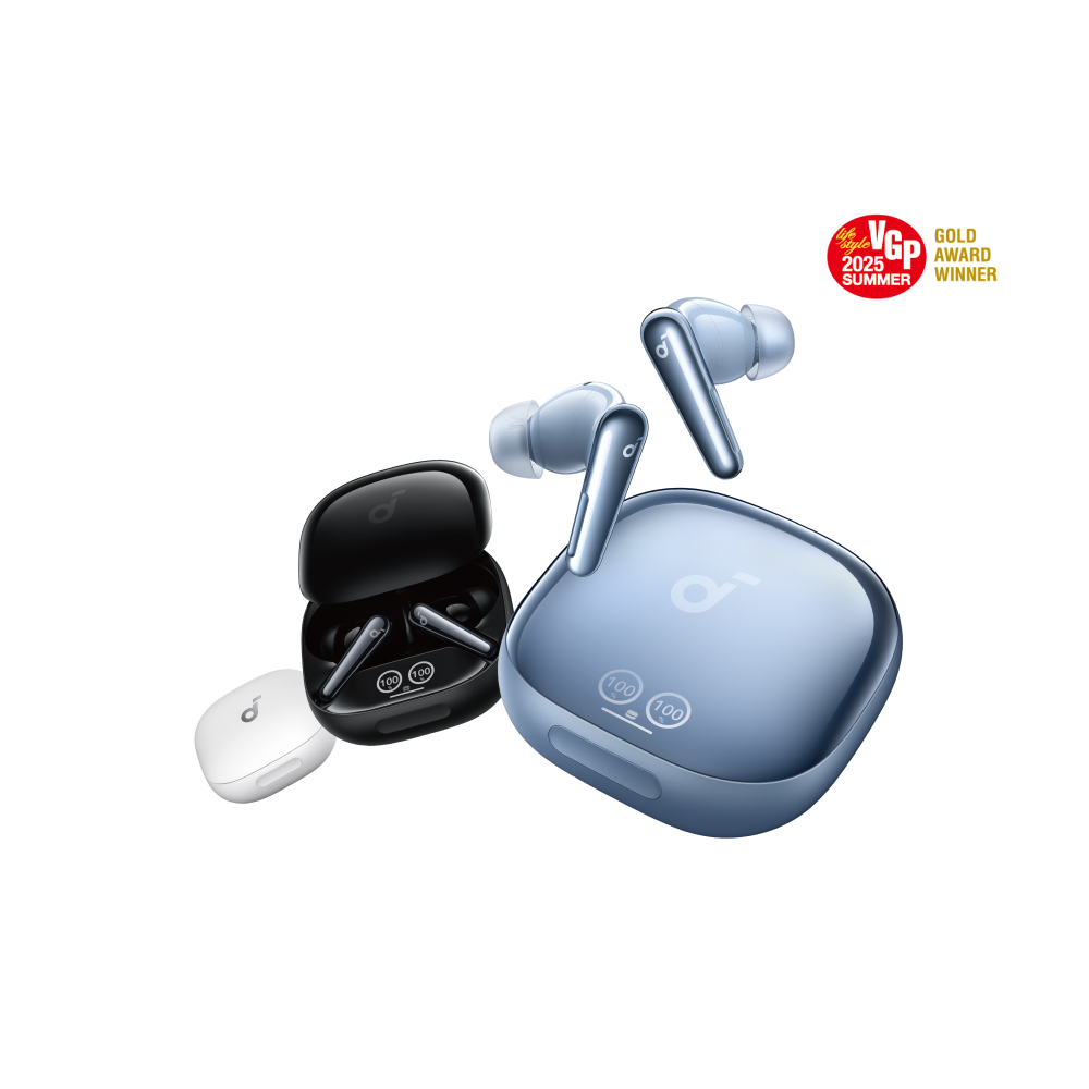 soundcore Liberty 4 Pro 降噪真無線藍牙耳機｜旗艦降噪隨行遨遊