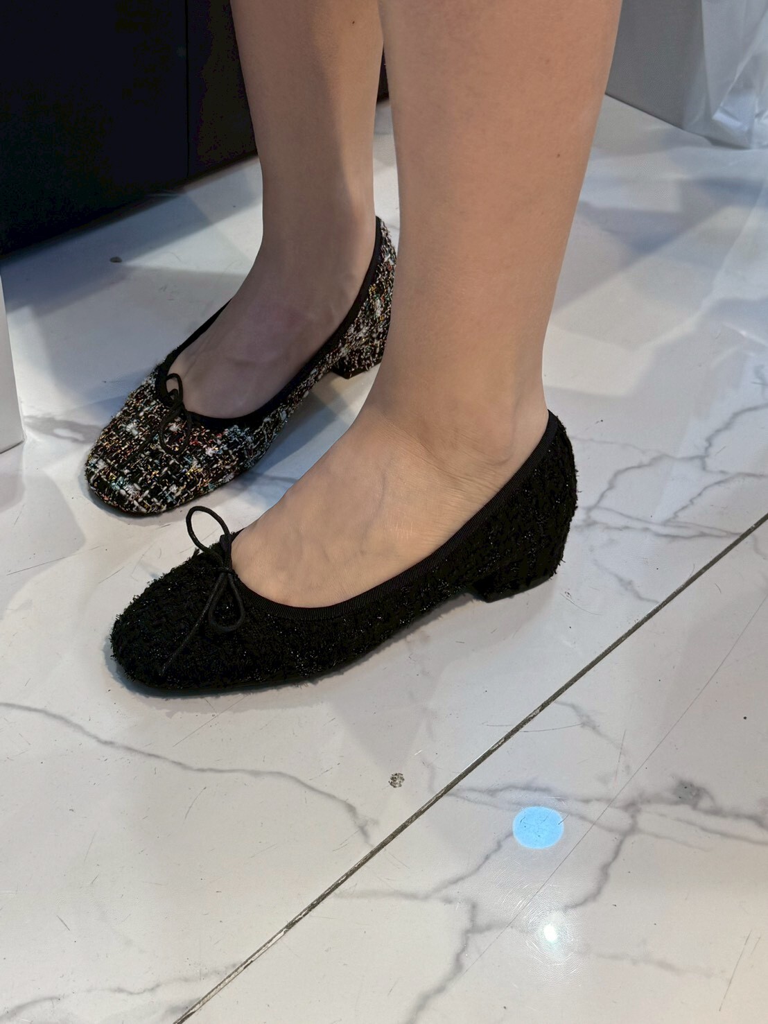 SH5223 芭蕾舞平底鞋 *足碼*