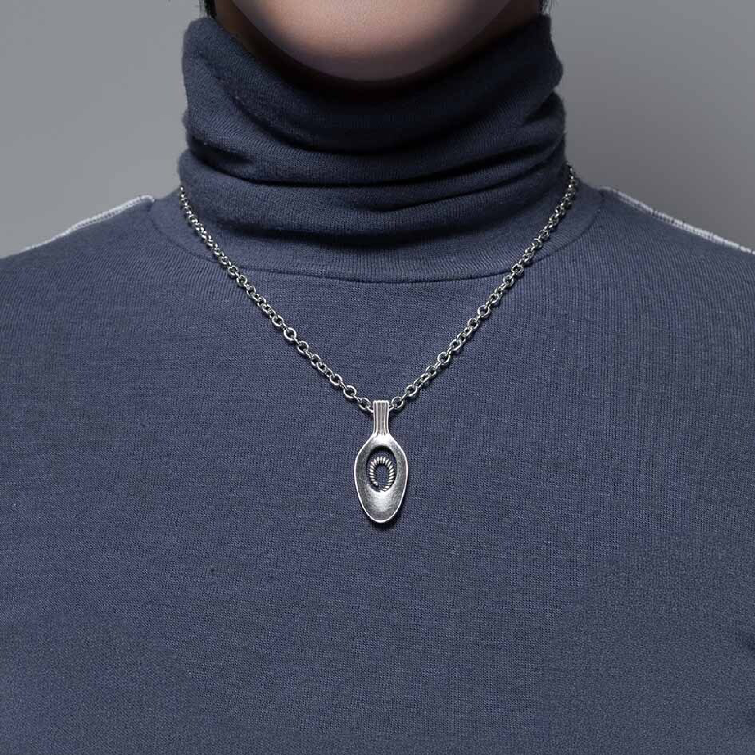 RECOVERY Spoon Of Void Necklace 失能湯匙項鍊