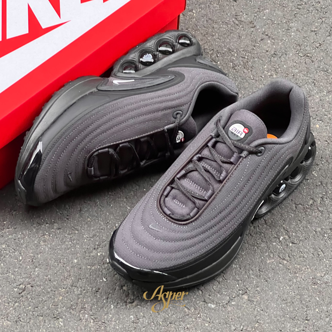 【官網限定】Nike Air Max Dn Winterized "Anthracite" 霧黑 HV4528-002 XI