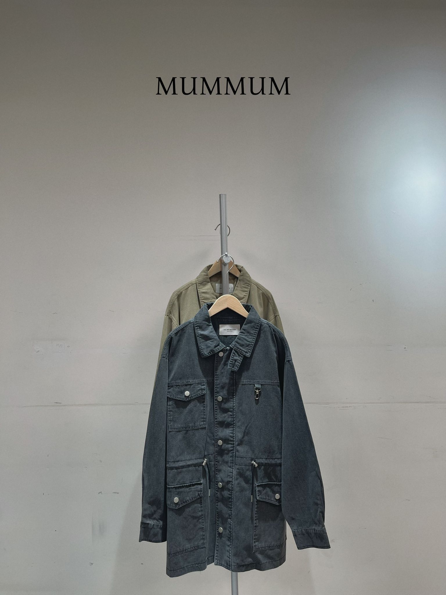 0212883a/多功能有掛勾外套 48/48/32