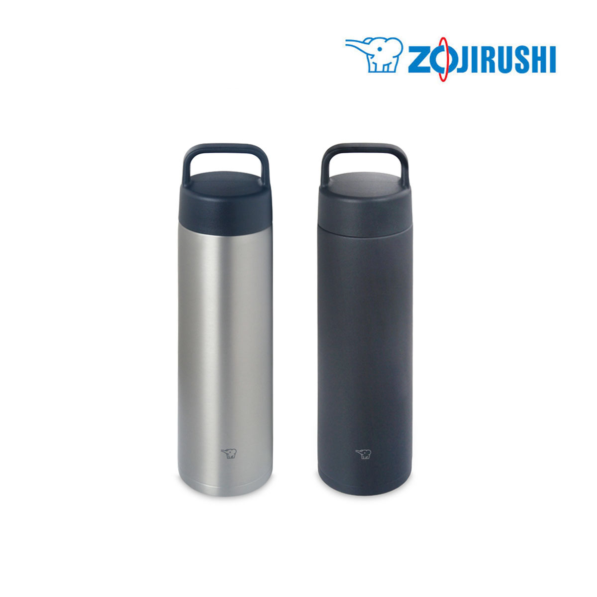 象印 0.6L 吊環保溫杯 一體式杯蓋【香港行貨】-SM-RB60E