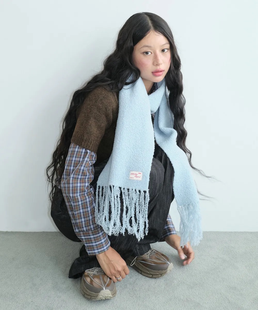 Fennec 圍巾 保暖 (3色)