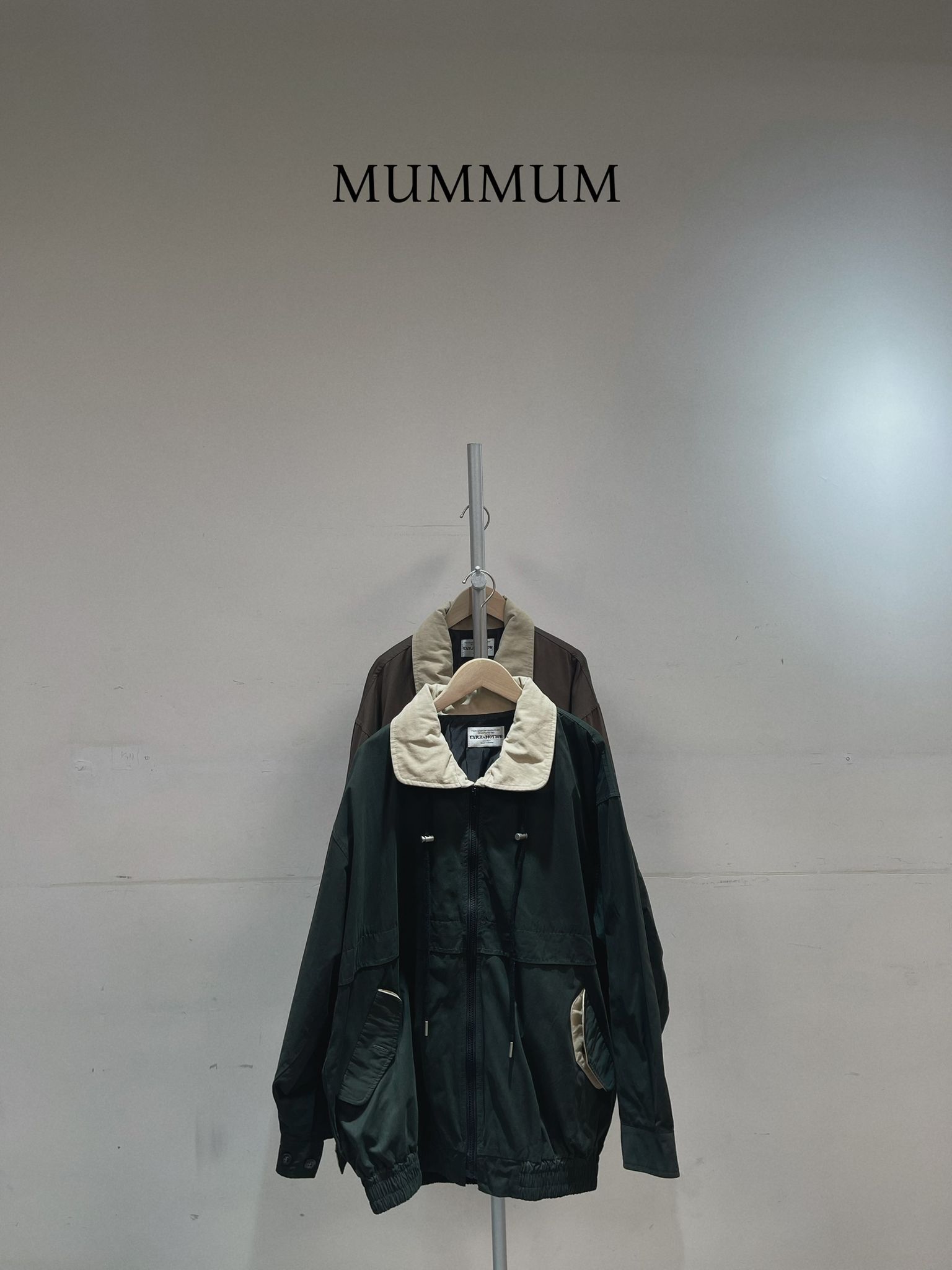 0212884a/兩色束繩氣質外套 54/54/31