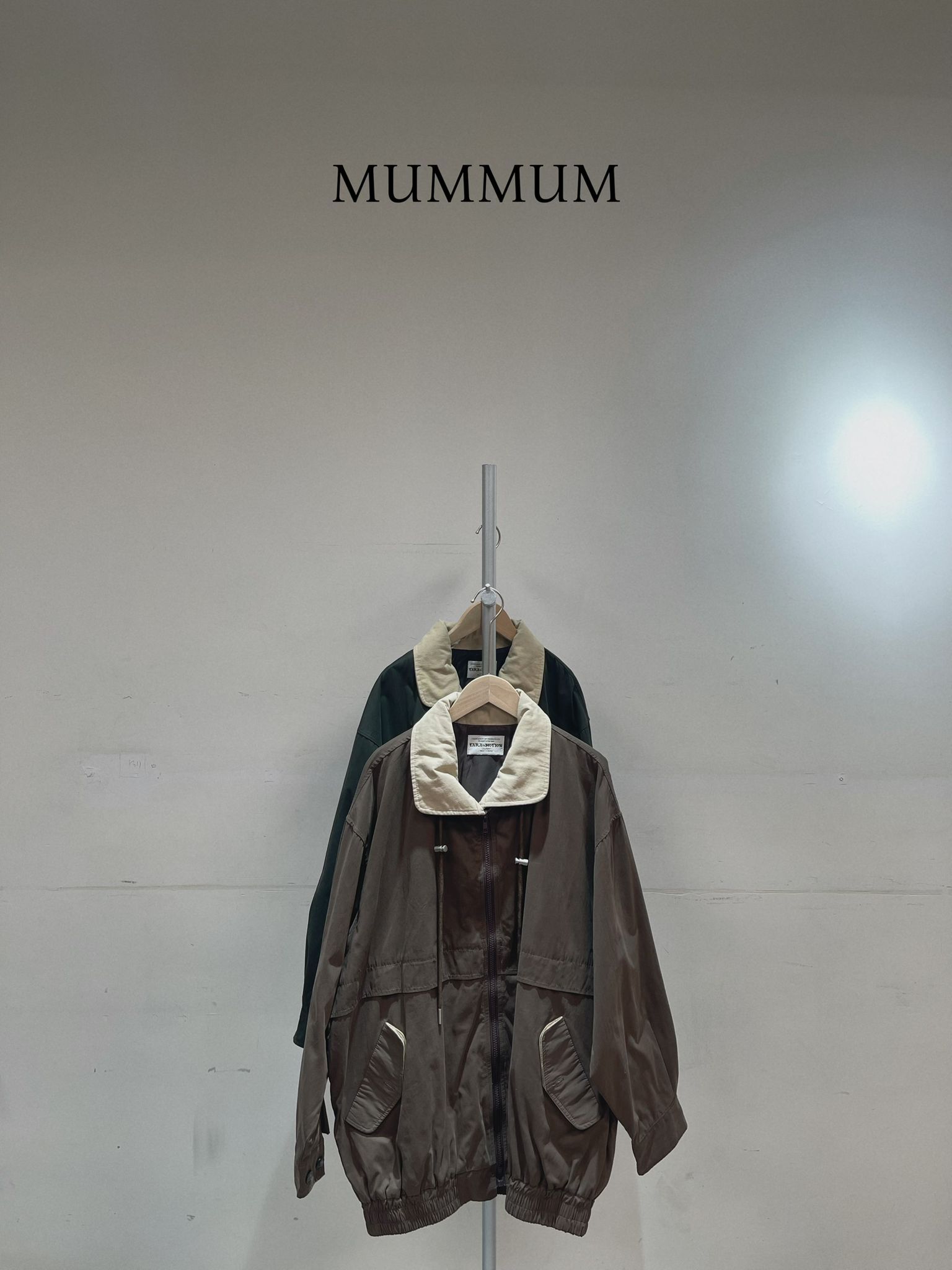 0212884a/兩色束繩氣質外套 54/54/31