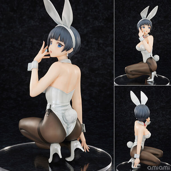 Jun MAGI ARTS Mihoko Kirito illustration by Doshima 1/4 Complete Figure Pre-order