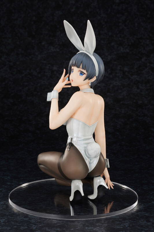 Jun MAGI ARTS Mihoko Kirito illustration by Doshima 1/4 Complete Figure Pre-order
