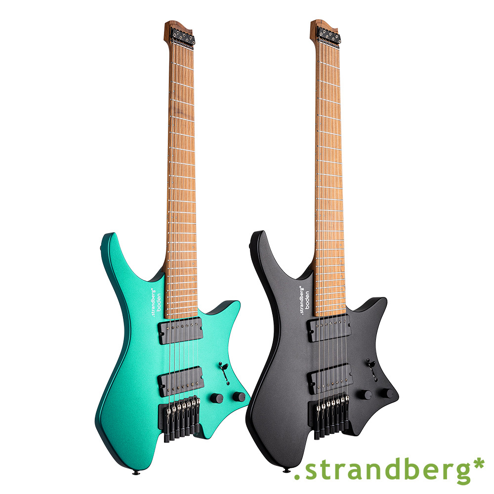 Strandberg Boden Standard N2.7 電吉他
