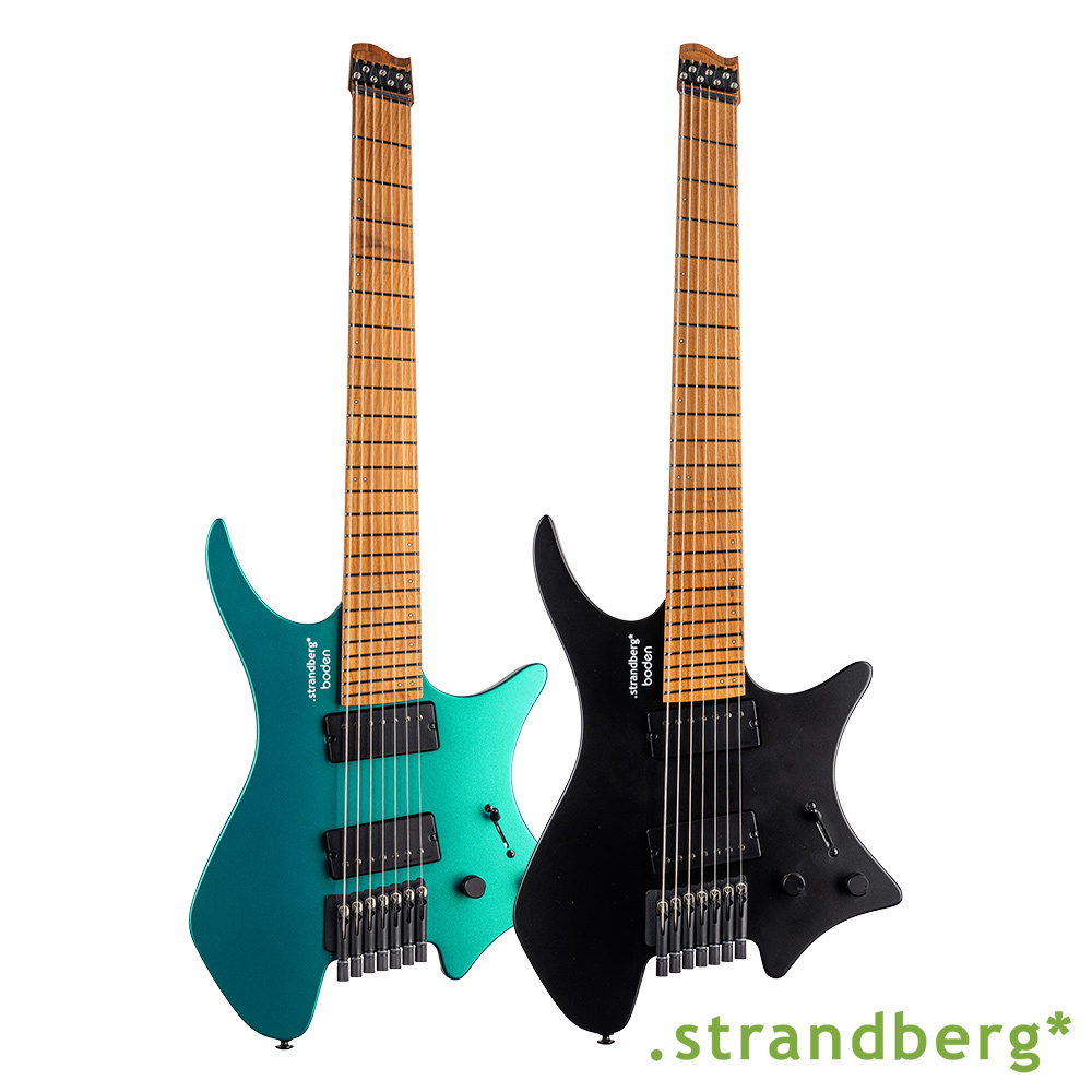 Strandberg Boden Standard N2.7 電吉他