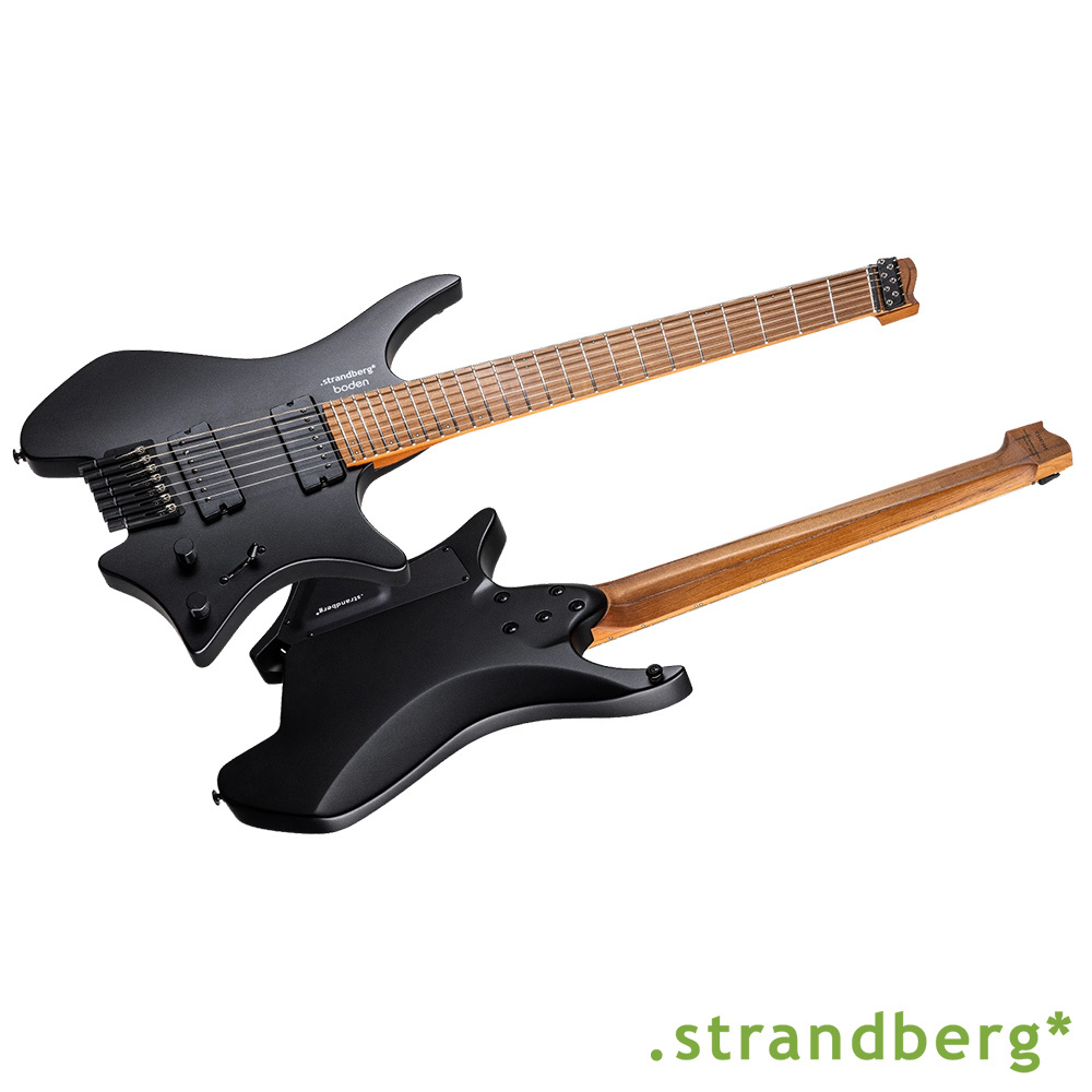 Strandberg Boden Standard N2.7 電吉他