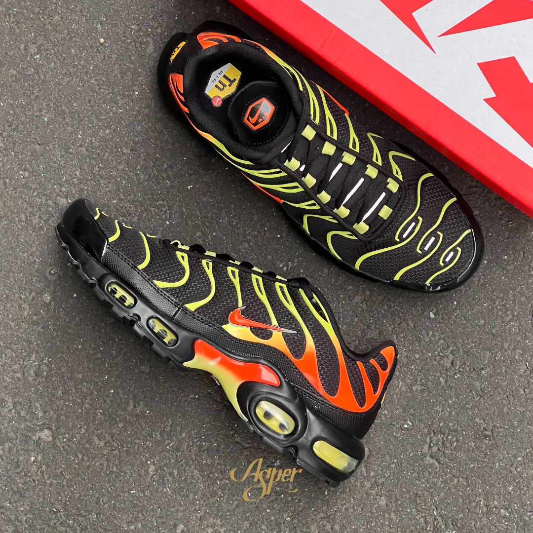 【官網限定】Nike Air Max Plus "Sunrise" 日出 男鞋 DM0032-028 XI