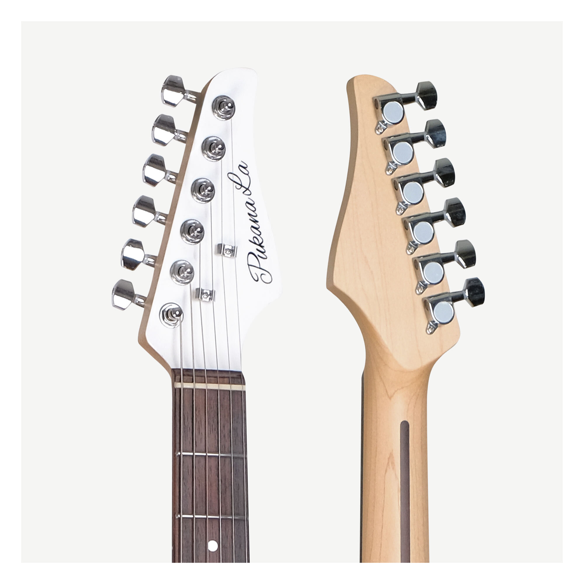 PukanaLa PukanaLa PEG61 Telecaster 電吉他 兩色可選 附原廠琴袋 第 6 張圖片｜三峽吉他 / Bass