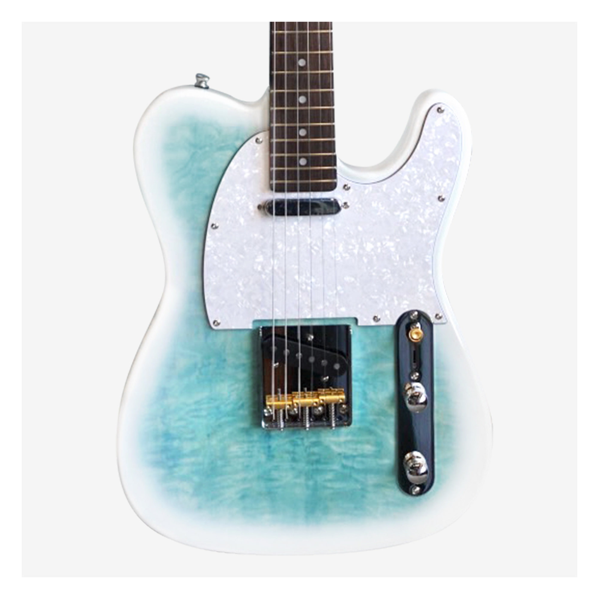 PukanaLa PukanaLa PEG61 Telecaster 電吉他 兩色可選 附原廠琴袋 — 三峽吉他 / Bass